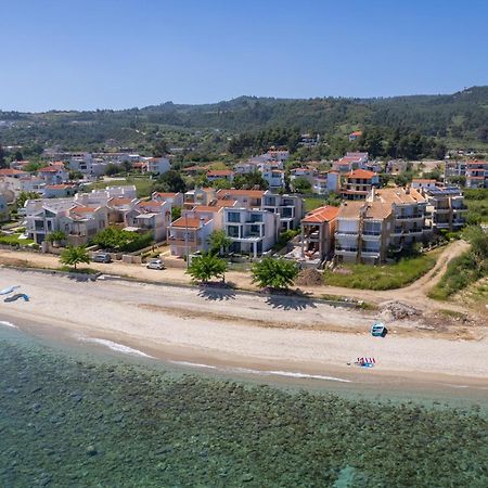 Apartament Cavo Blue Coastal Living Polychrono Zewnętrze zdjęcie