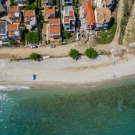 Apartament Cavo Blue Coastal Living Polychrono Zewnętrze zdjęcie