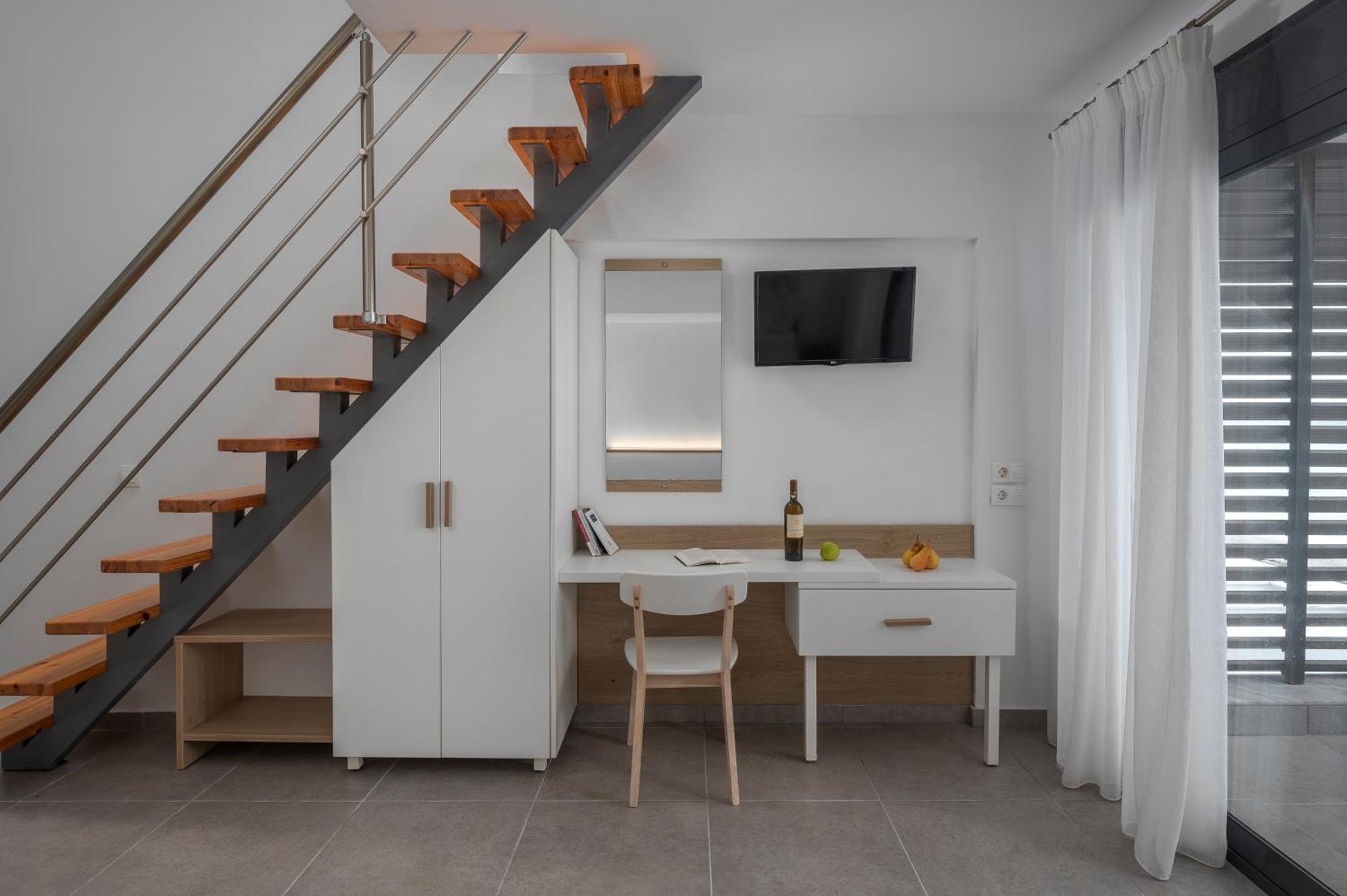 Apartament Cavo Blue Coastal Living Polychrono Zewnętrze zdjęcie