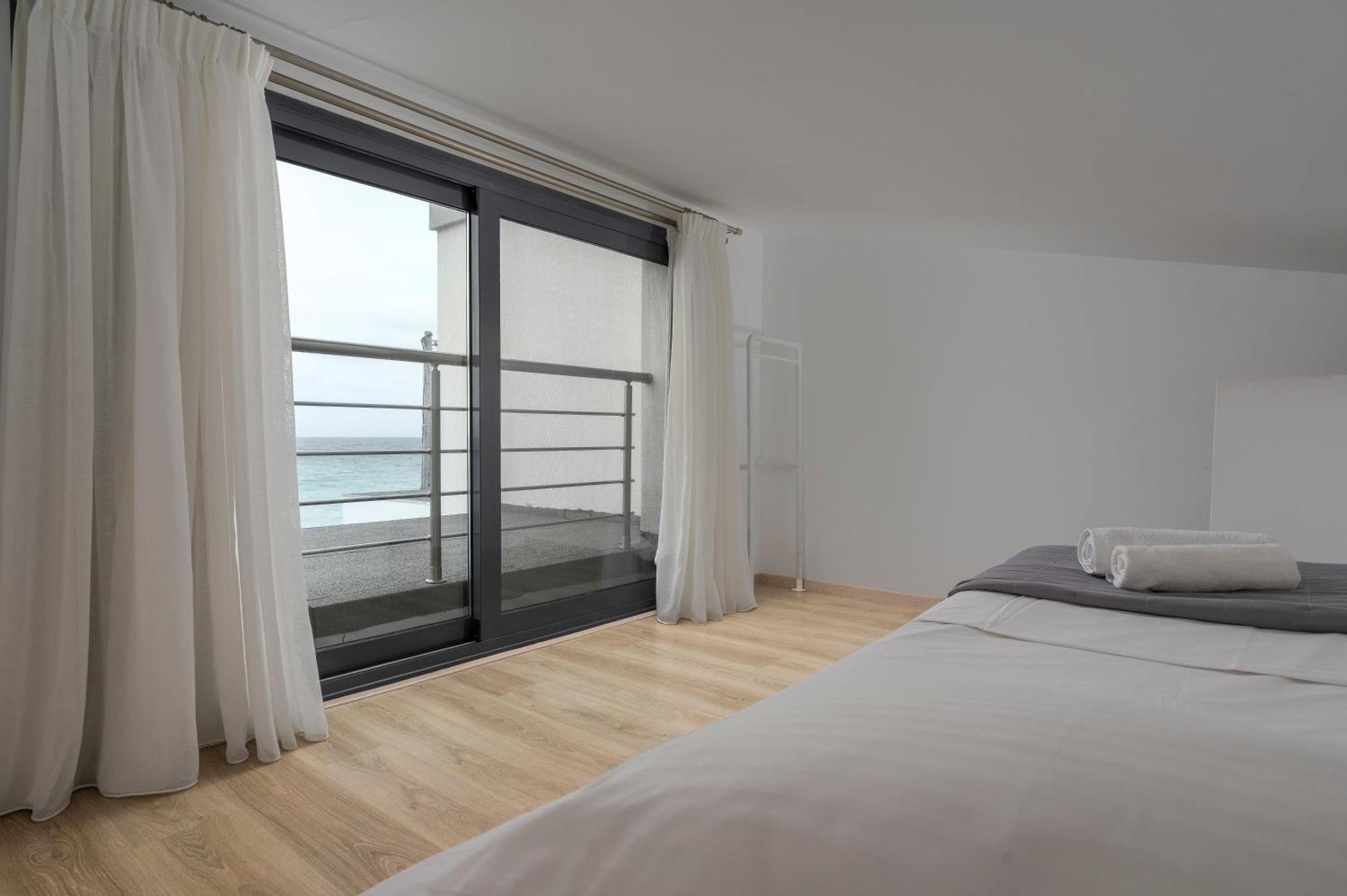 Apartament Cavo Blue Coastal Living Polychrono Zewnętrze zdjęcie