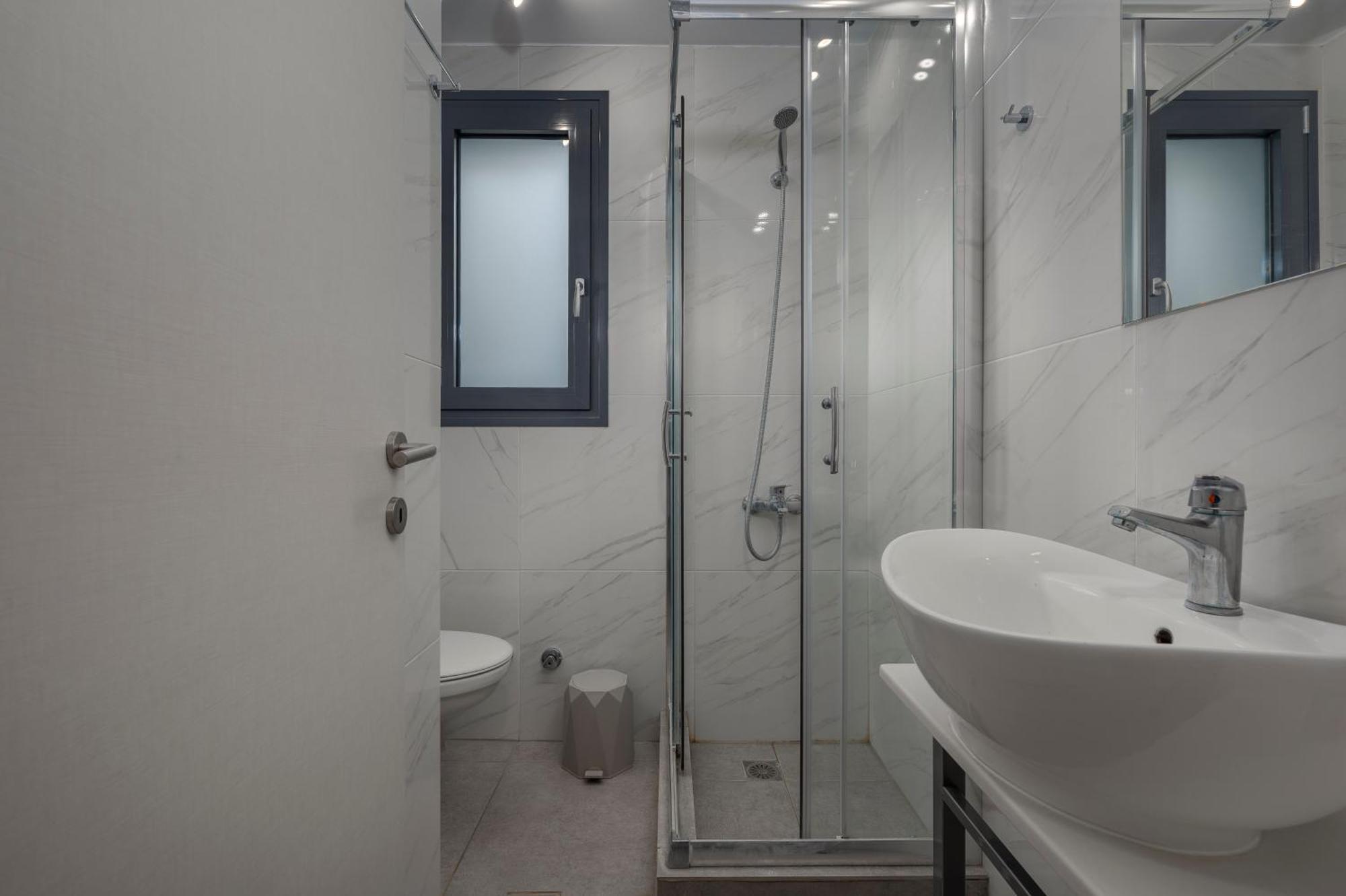 Apartament Cavo Blue Coastal Living Polychrono Zewnętrze zdjęcie
