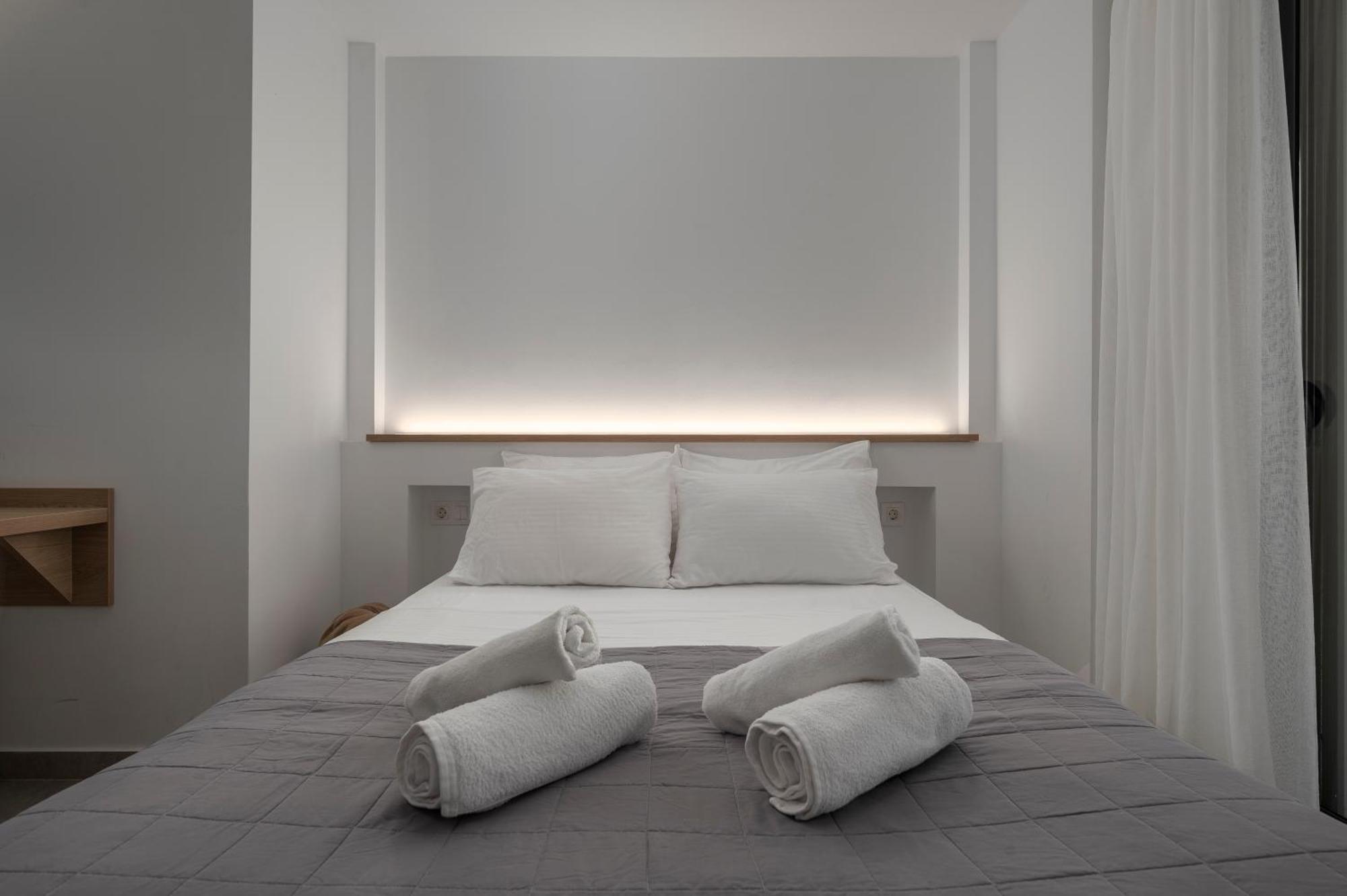 Apartament Cavo Blue Coastal Living Polychrono Zewnętrze zdjęcie