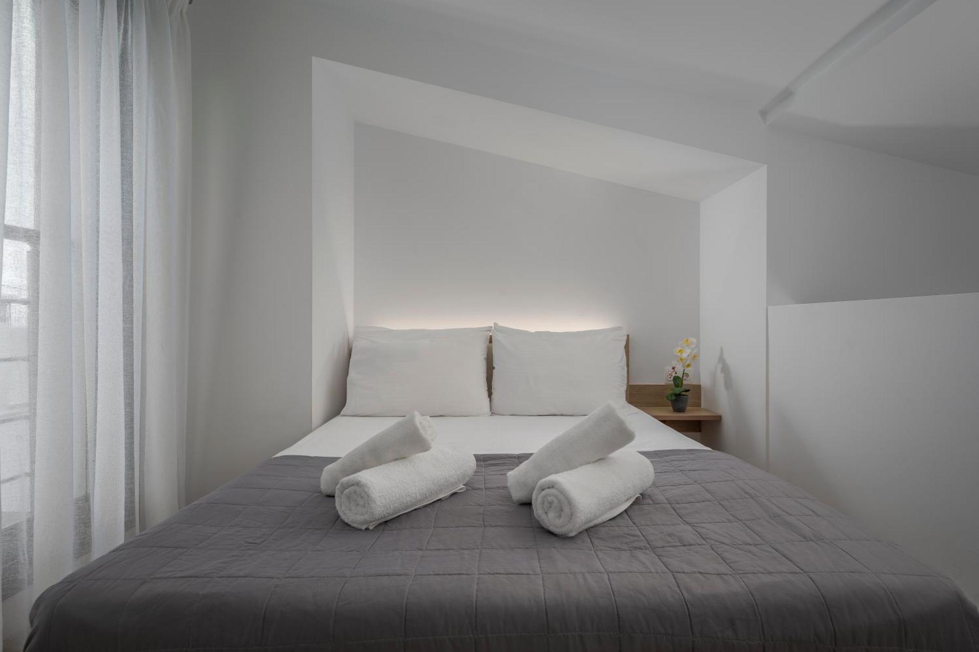 Apartament Cavo Blue Coastal Living Polychrono Zewnętrze zdjęcie