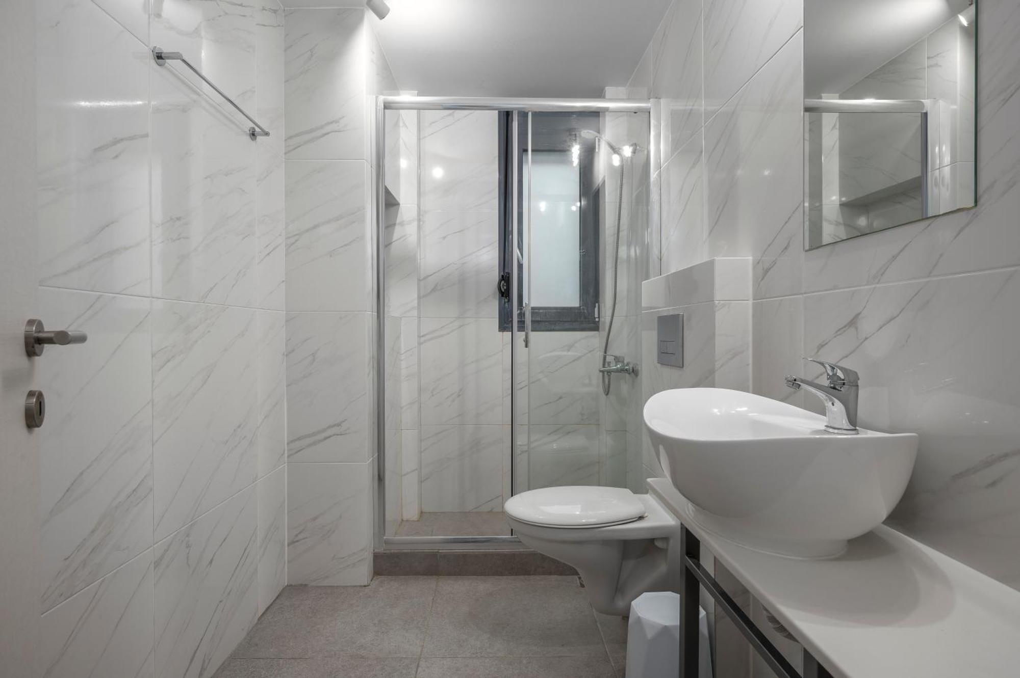 Apartament Cavo Blue Coastal Living Polychrono Zewnętrze zdjęcie