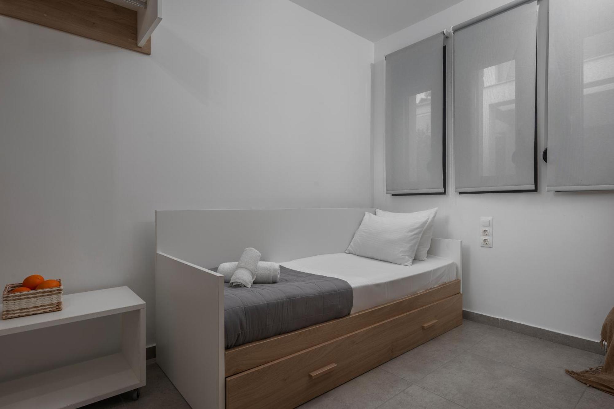 Apartament Cavo Blue Coastal Living Polychrono Zewnętrze zdjęcie