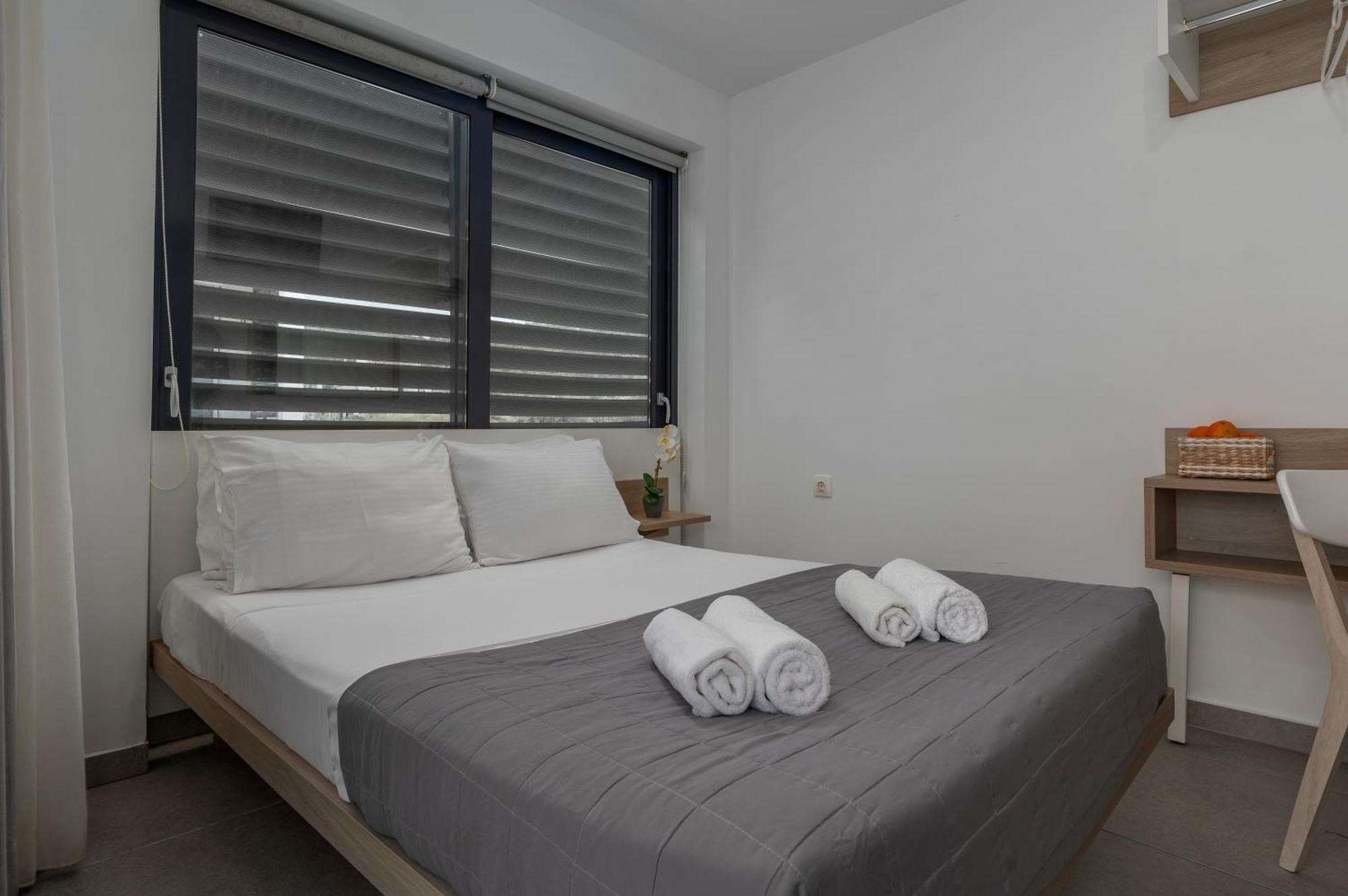 Apartament Cavo Blue Coastal Living Polychrono Zewnętrze zdjęcie